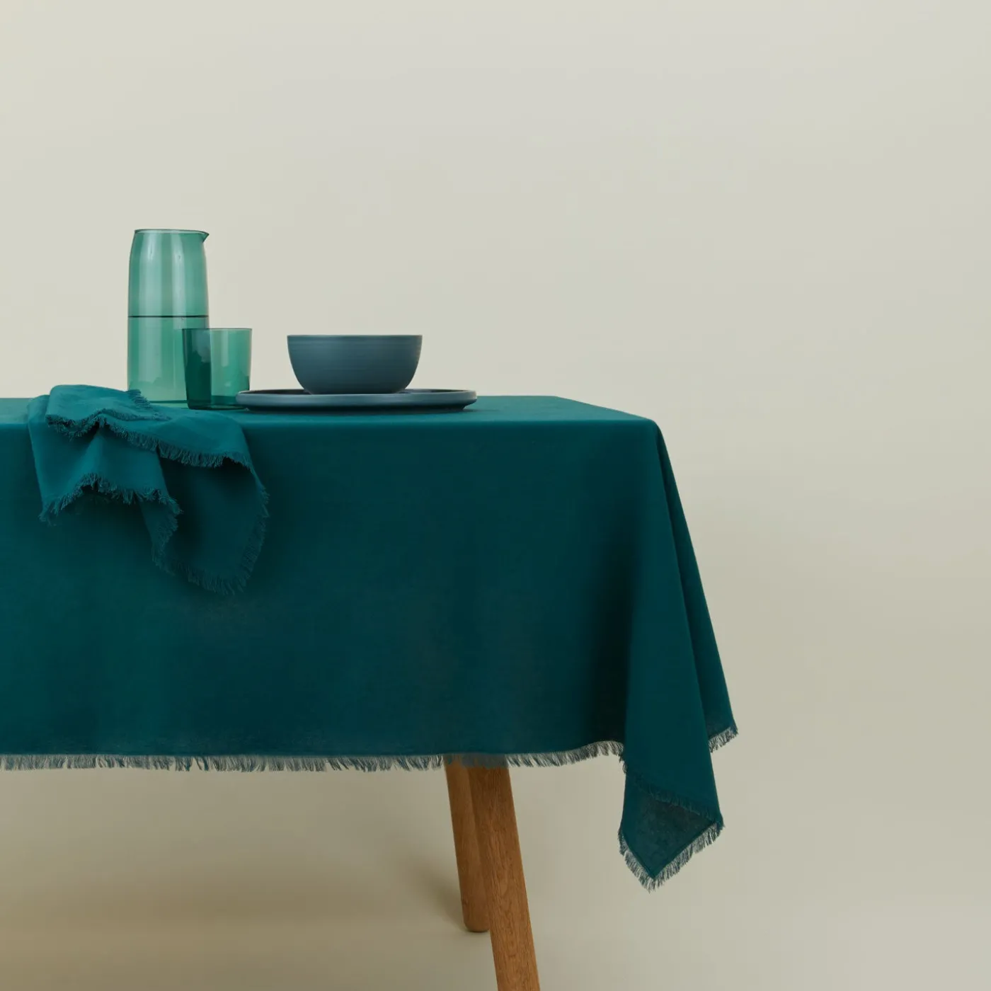 Essential Cotton Tablecloth