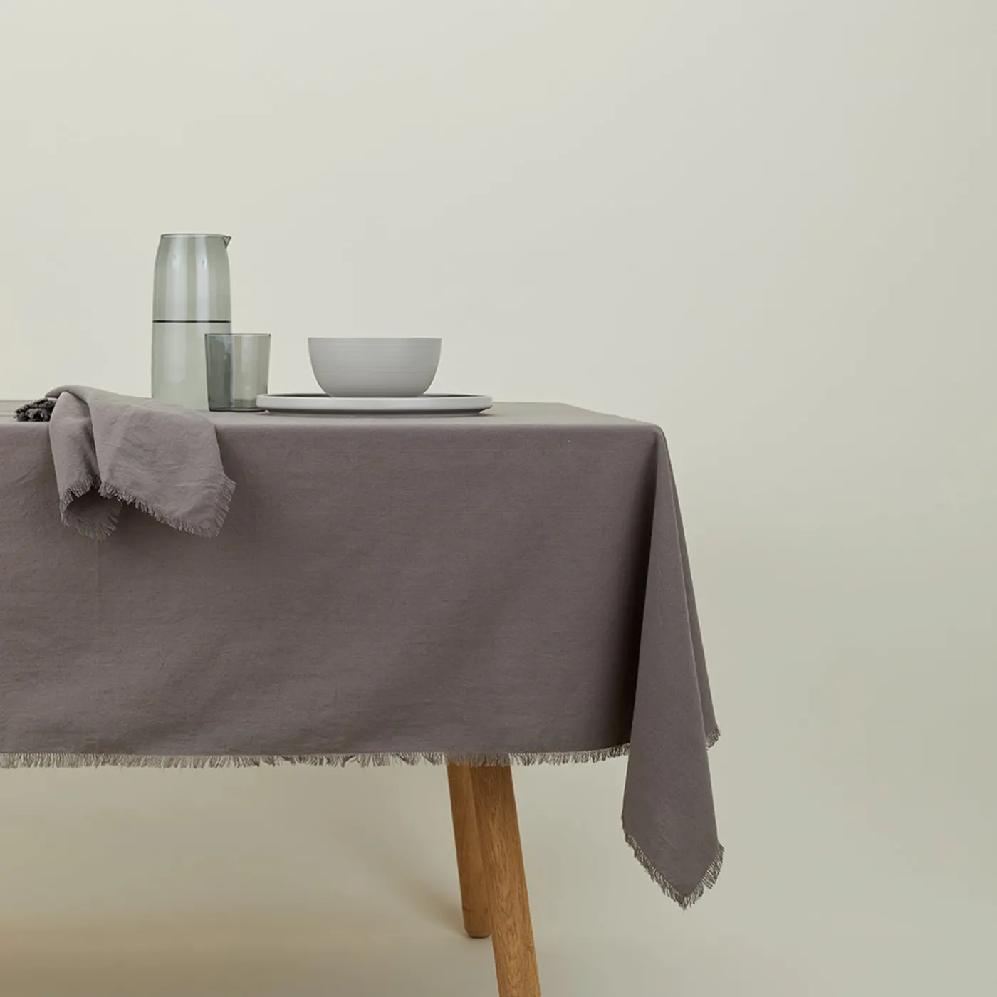 Essential Cotton Tablecloth
