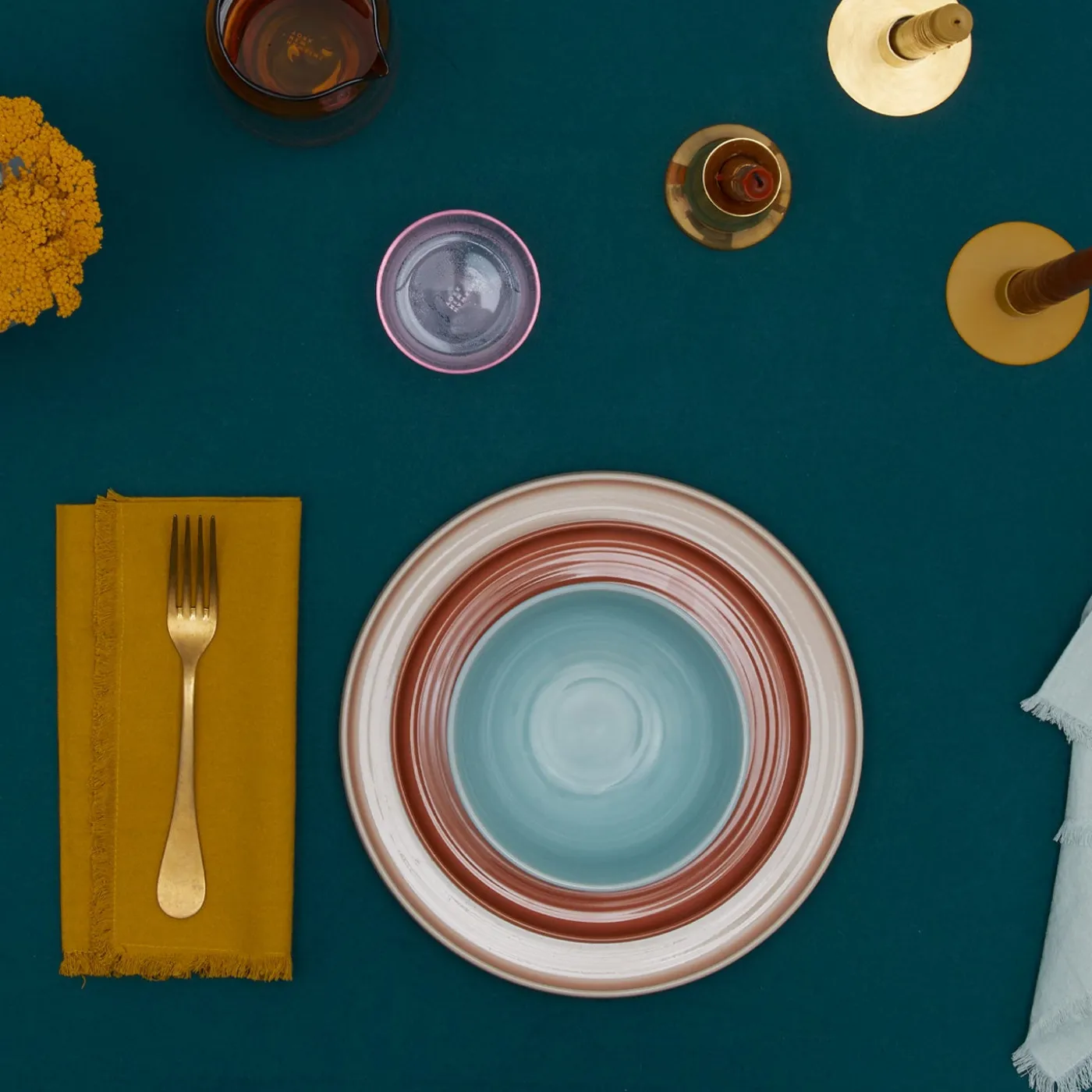 Essential Cotton Tablecloth