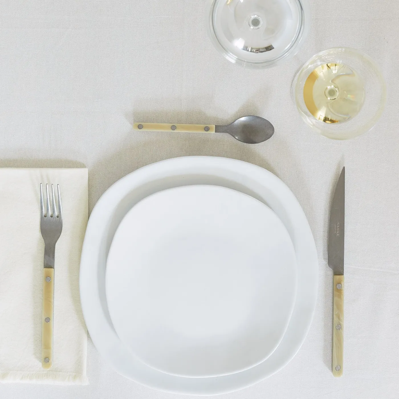 Essential Cotton Tablecloth