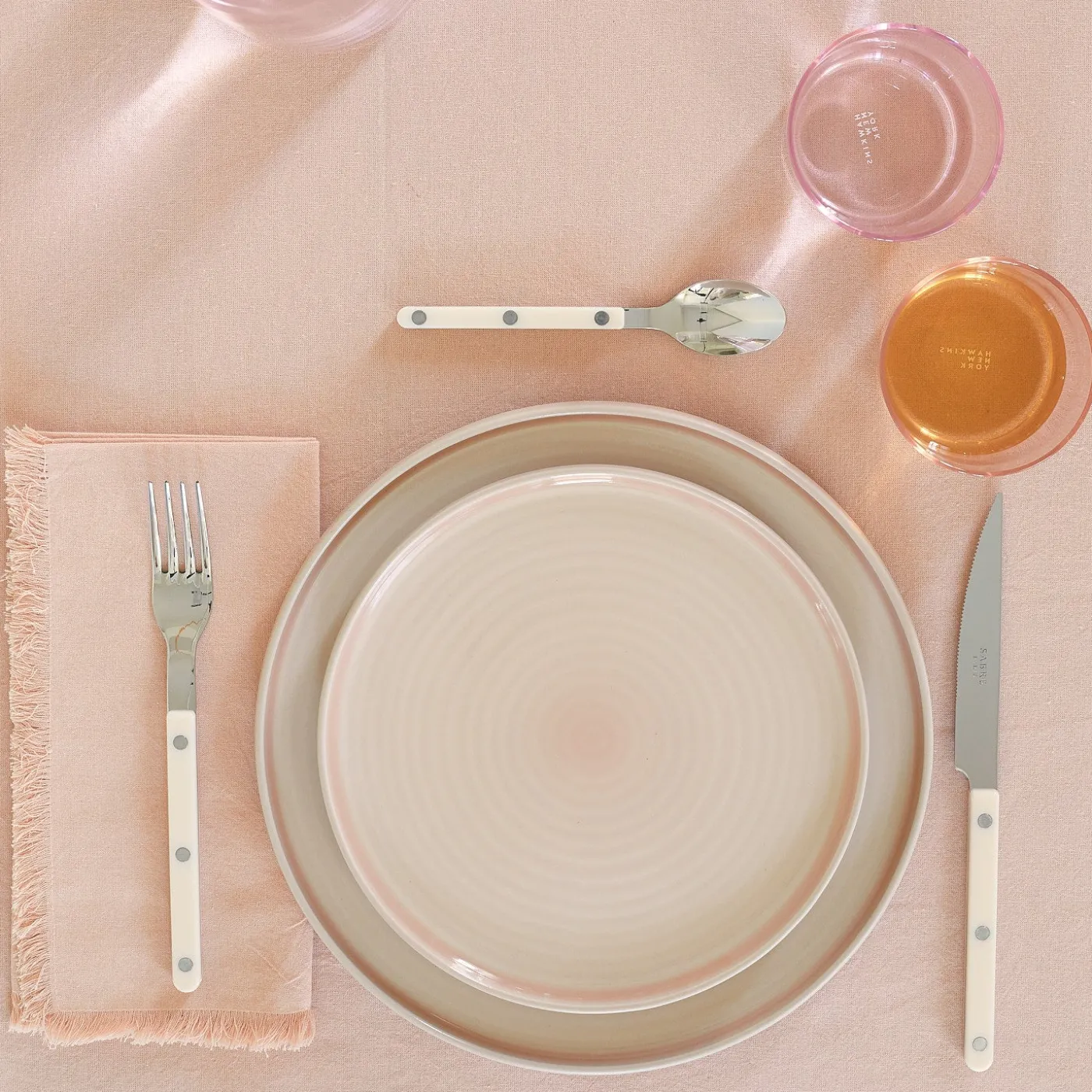 Essential Cotton Tablecloth