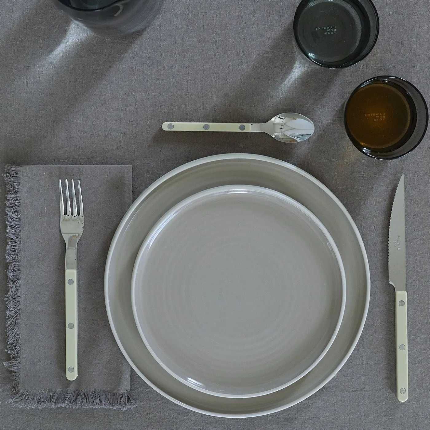 Essential Cotton Tablecloth