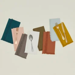 Essential Dinner Napkins, Set of 4