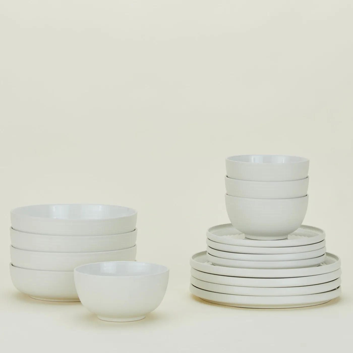 Essential Dinnerware, 16 Piece Set