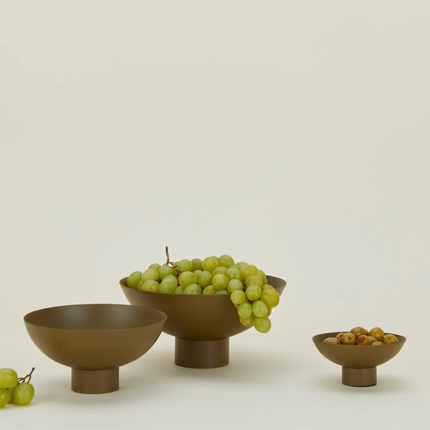 Essential Footed Bowl