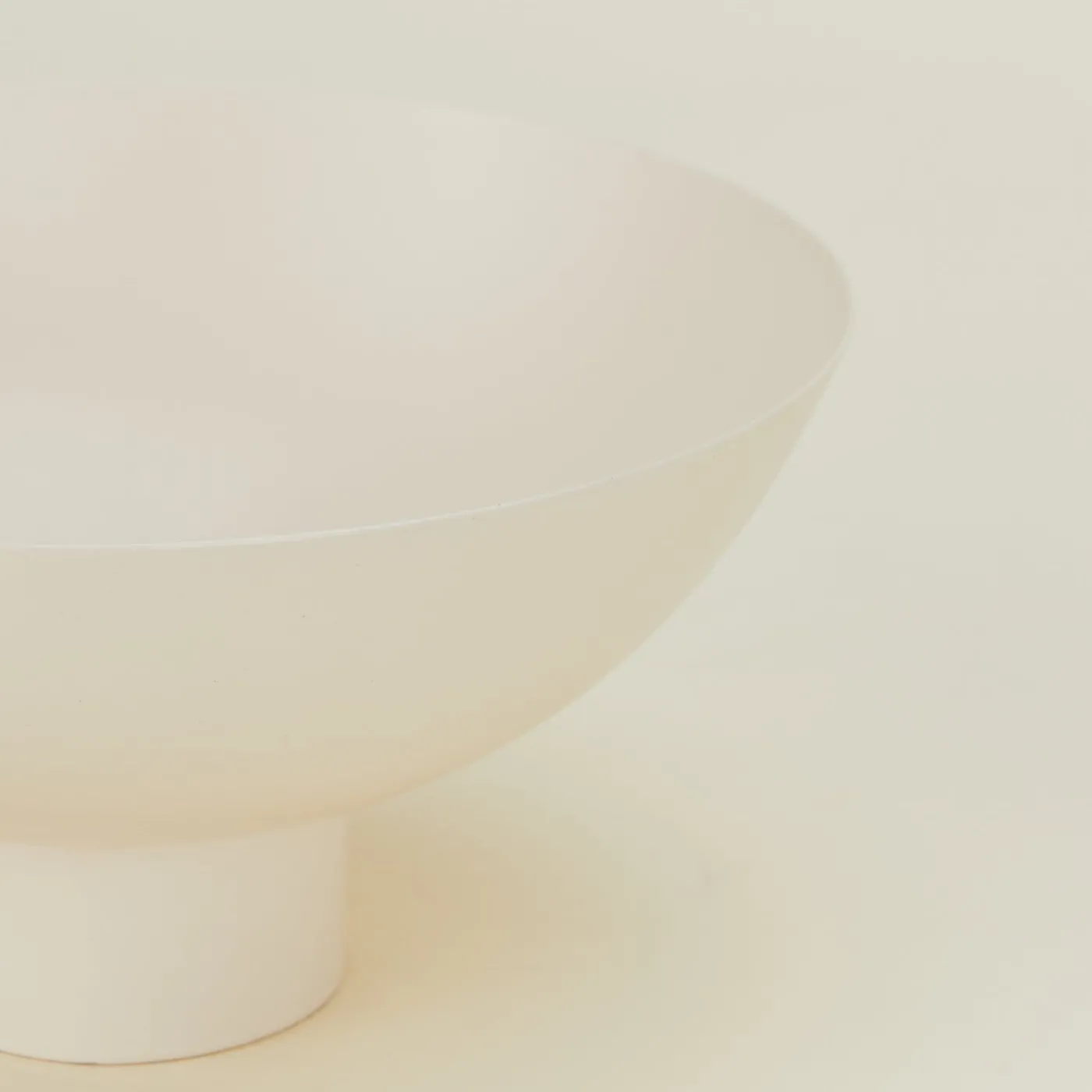 Essential Footed Bowl