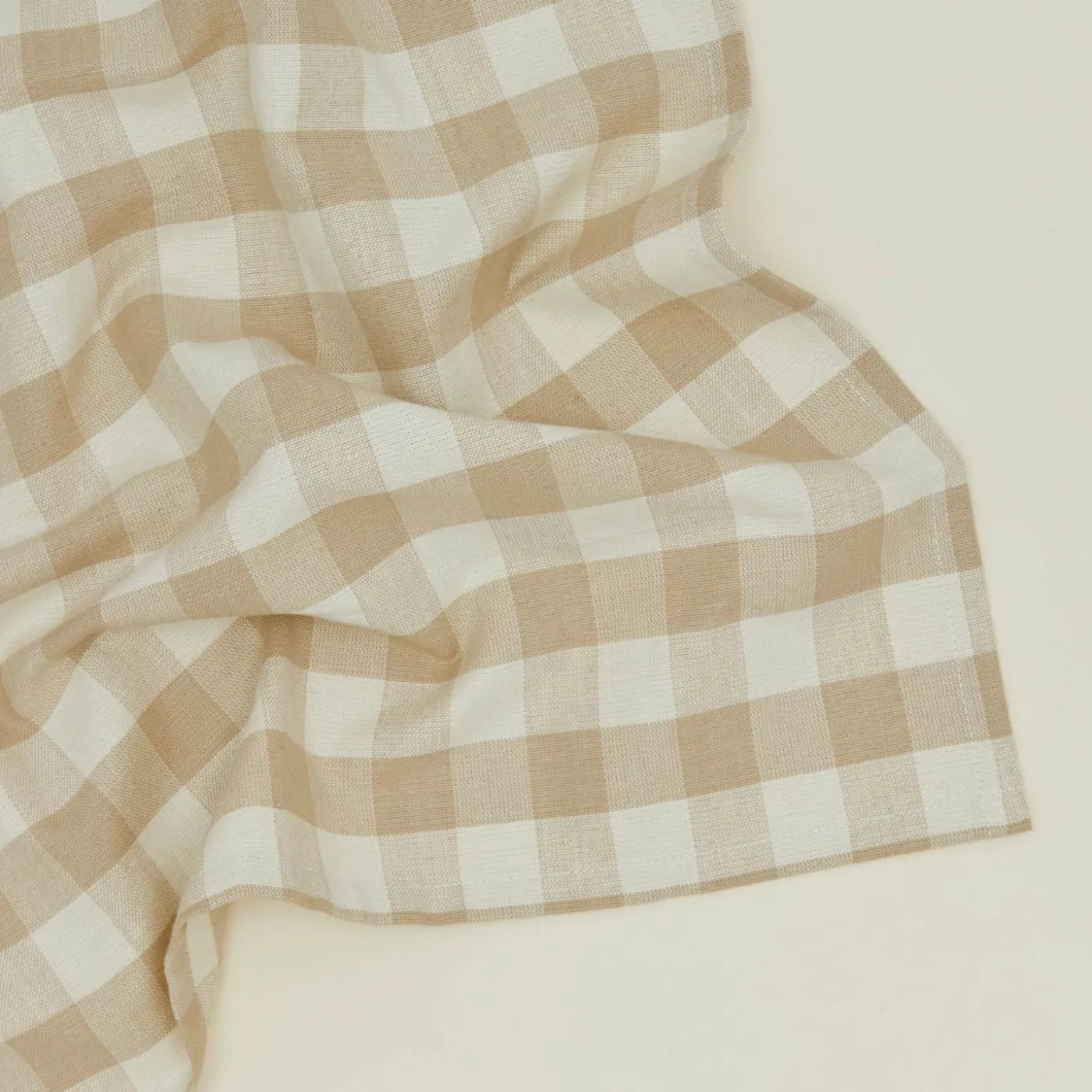 Essential Gingham Dinner Napkin, Set of 4