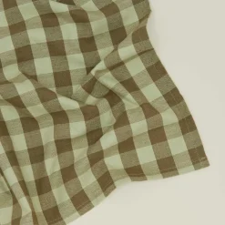 Essential Gingham Dinner Napkin, Set of 4
