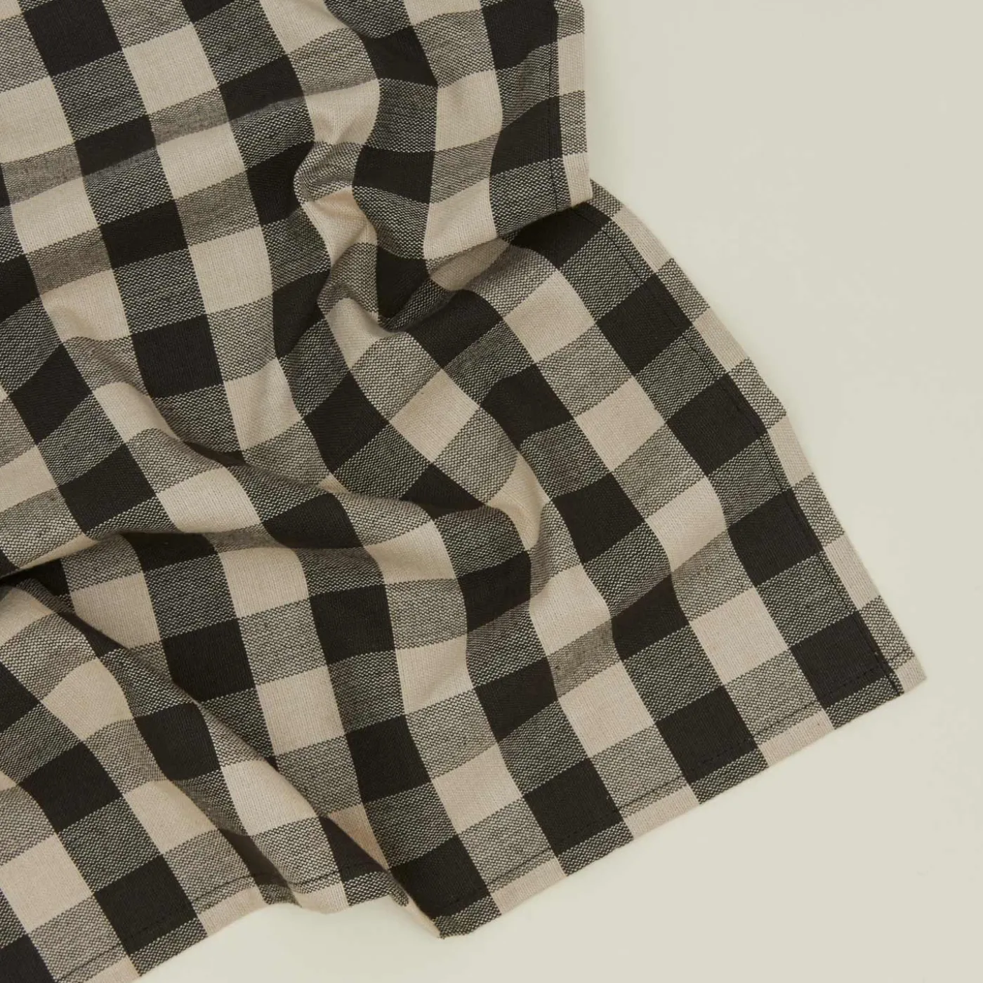 Essential Gingham Dinner Napkin, Set of 4