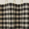 Essential Gingham Shower Curtain
