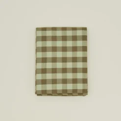 Essential Gingham Shower Curtain