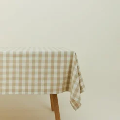 Essential Gingham Tablecloth