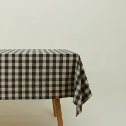 Essential Gingham Tablecloth