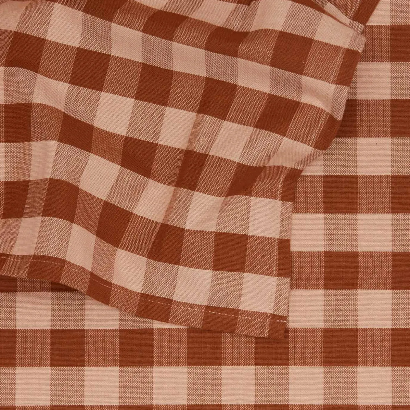 Essential Gingham Tablecloth