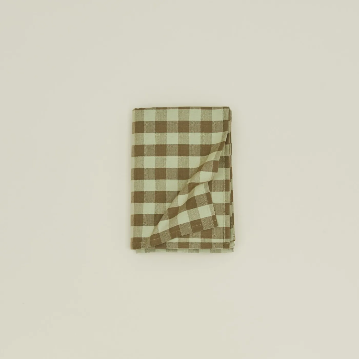 Essential Gingham Tablecloth