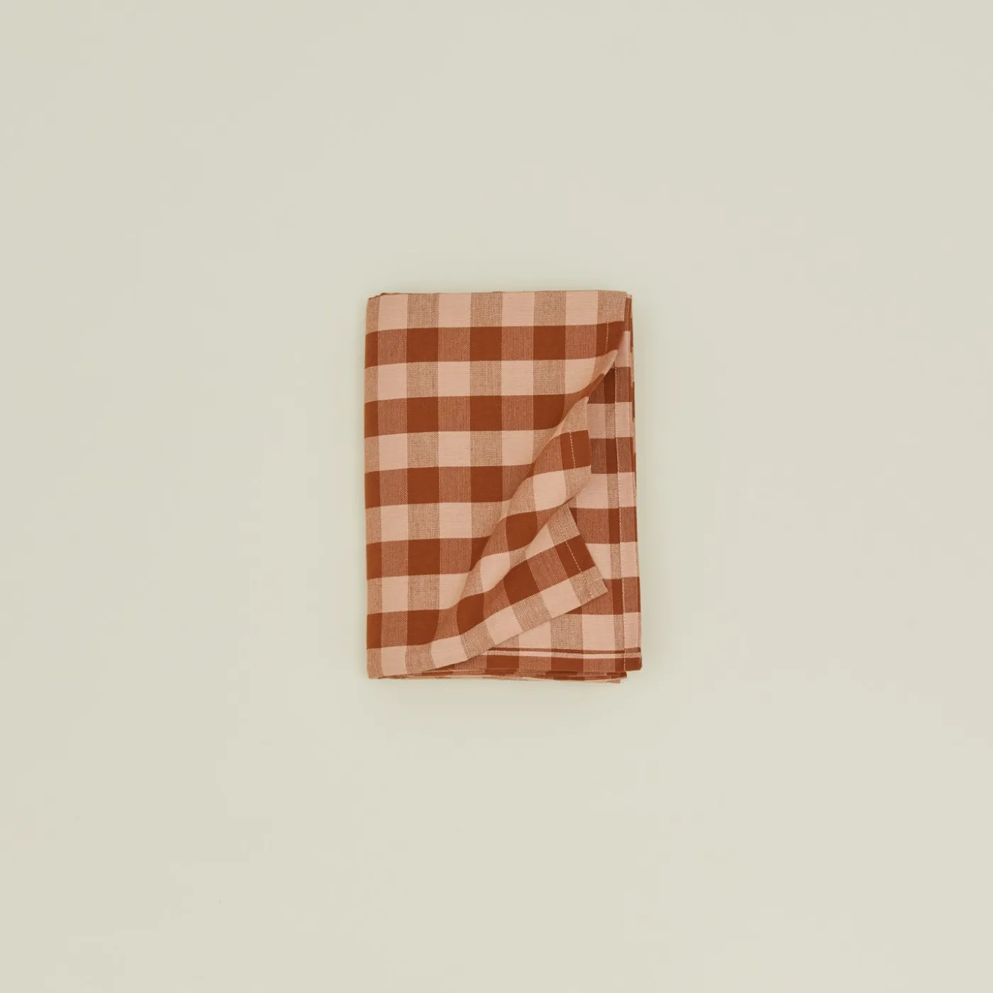 Essential Gingham Tablecloth