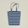 Essential Gingham Tote
