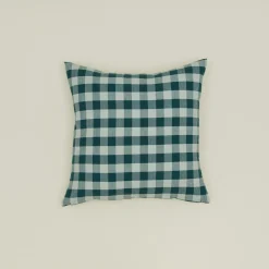 Essential Gingham 18x18 Pillow