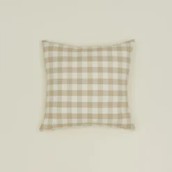 Essential Gingham 18x18 Pillow