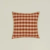 Essential Gingham 18x18 Pillow