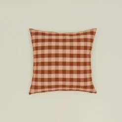 Essential Gingham 18x18 Pillow