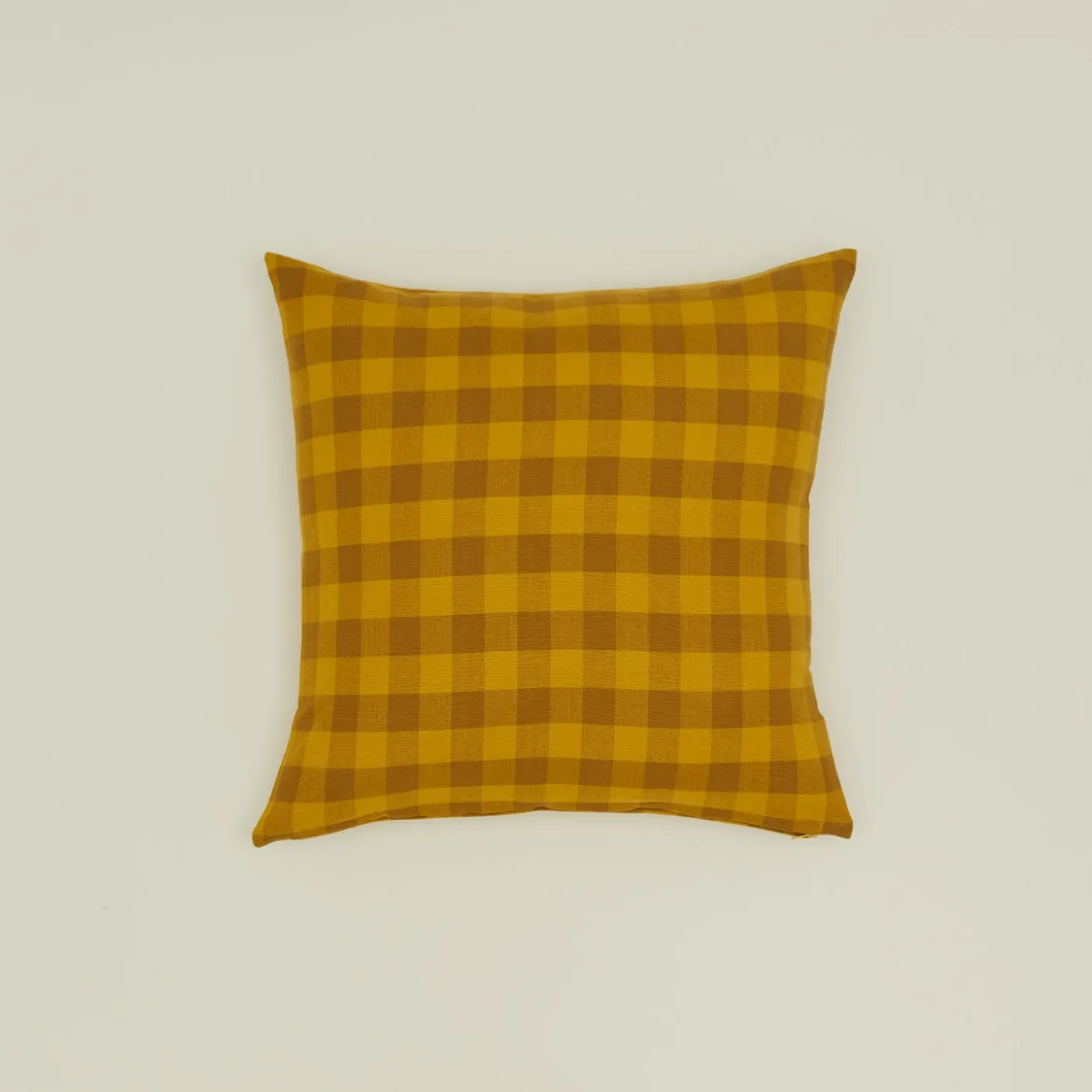 Essential Gingham 18x18 Pillow