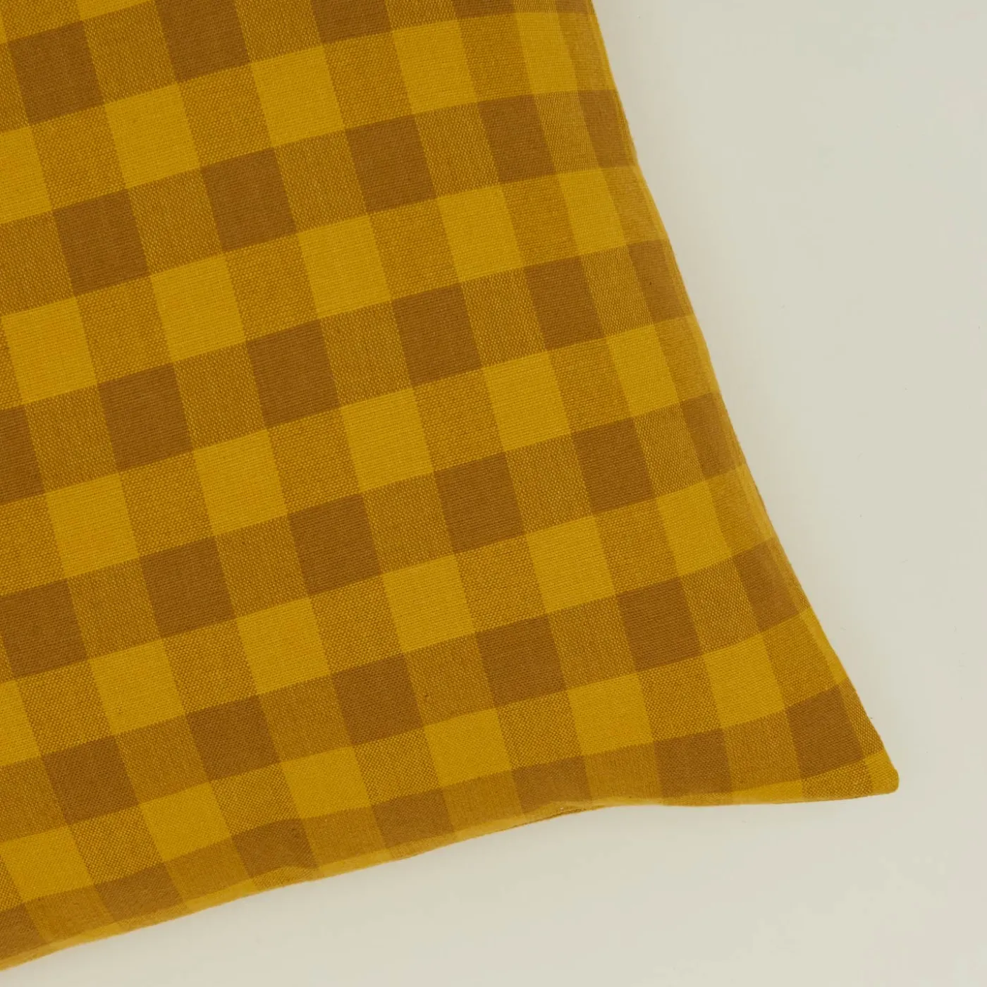 Essential Gingham 18x18 Pillow