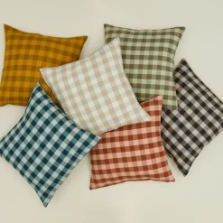 Essential Gingham 18x18 Pillow