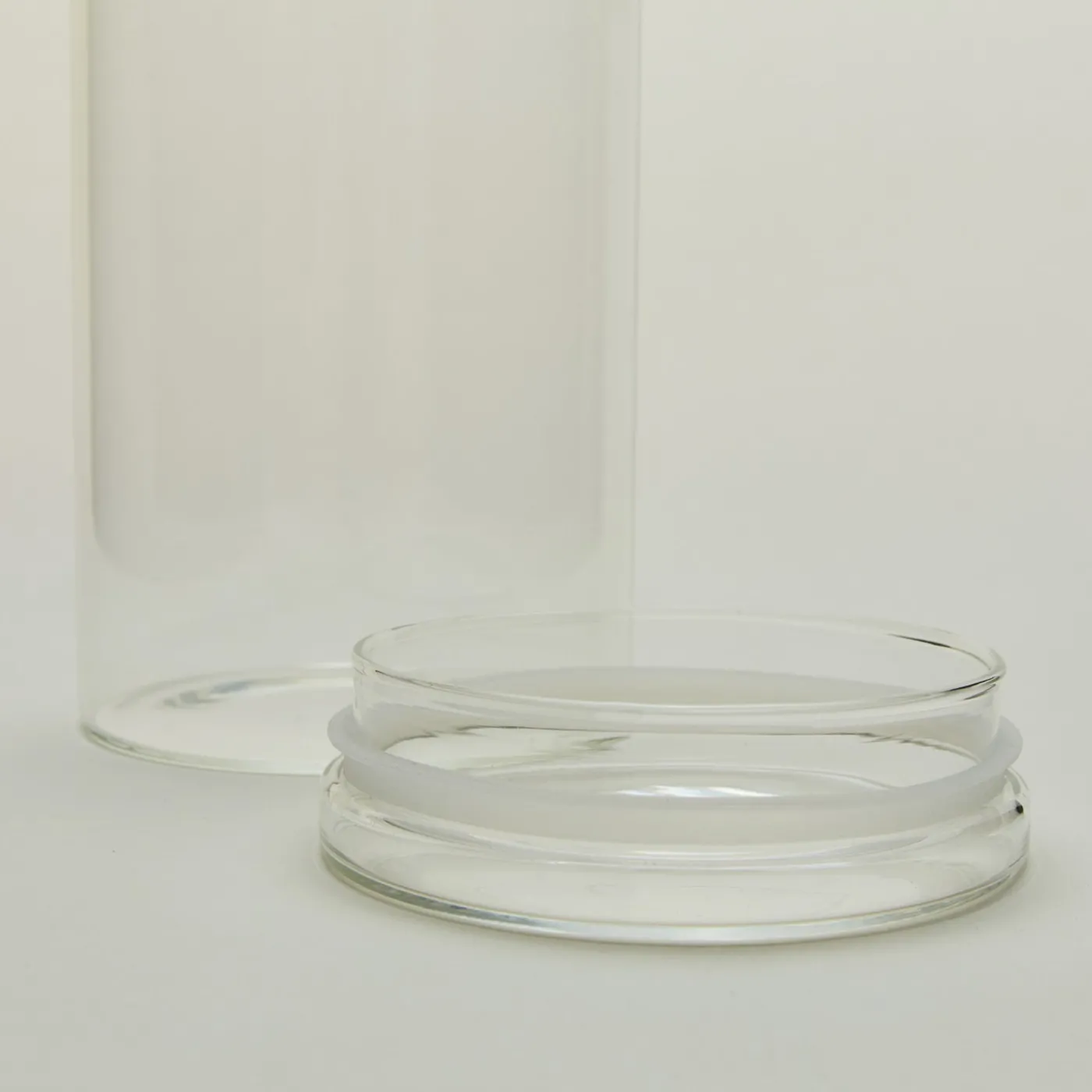 Essential Glass Storage Container