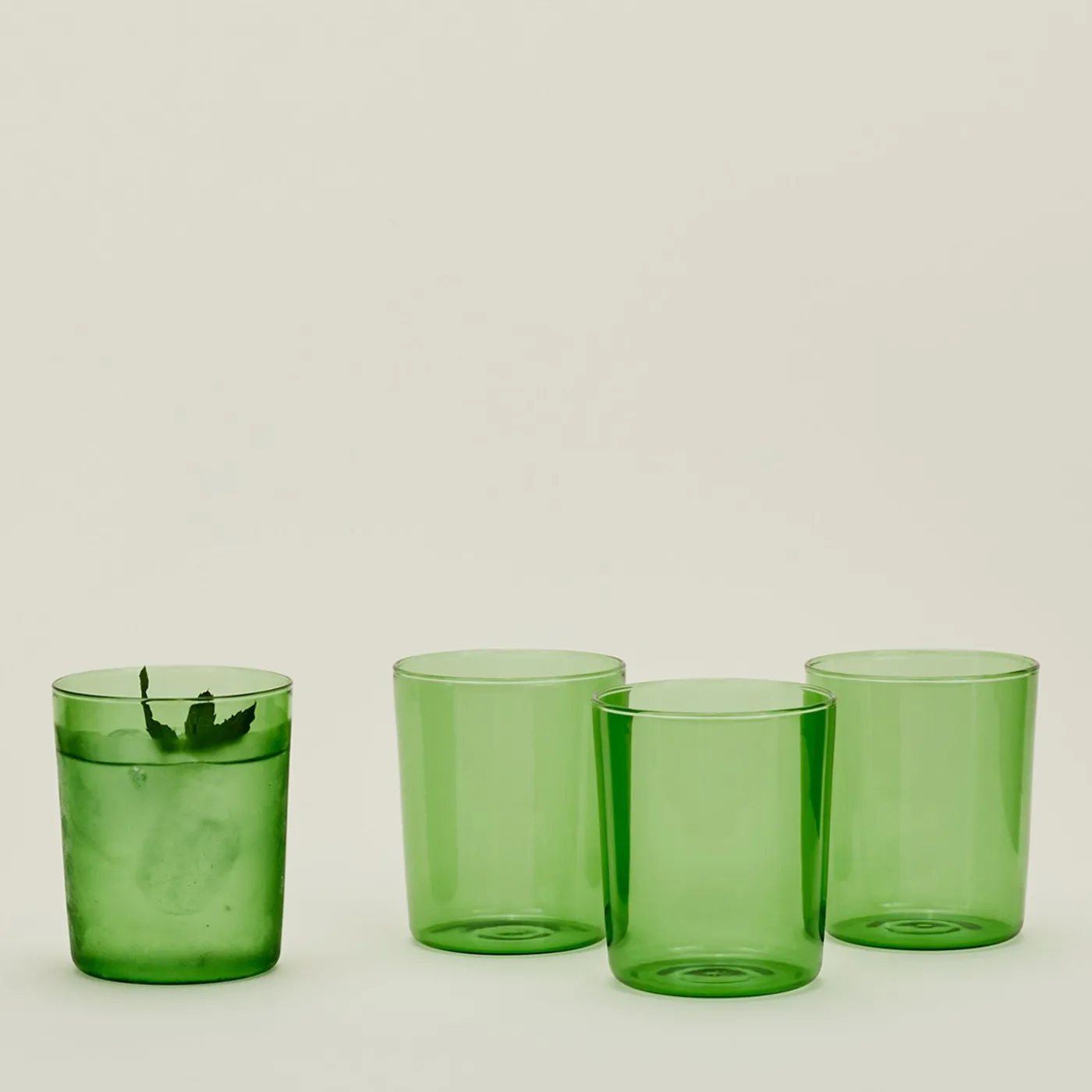 Essential Glassware
