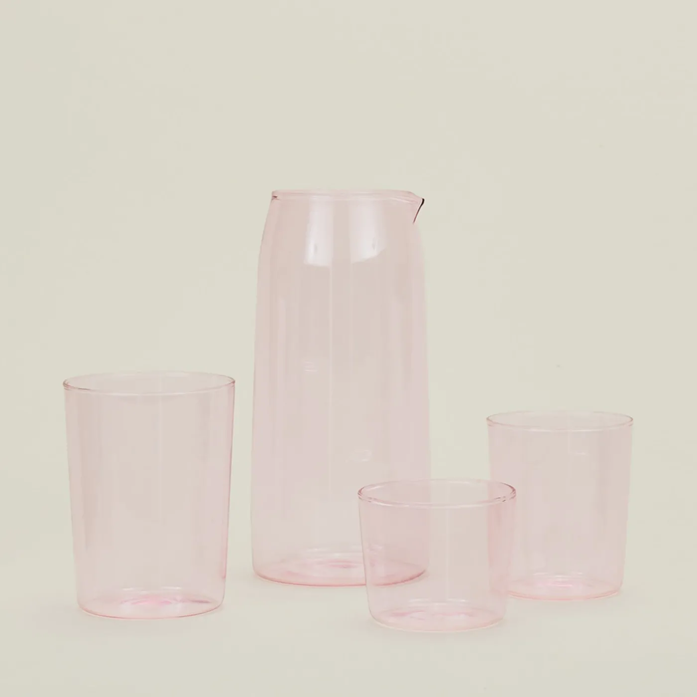 Essential Glassware