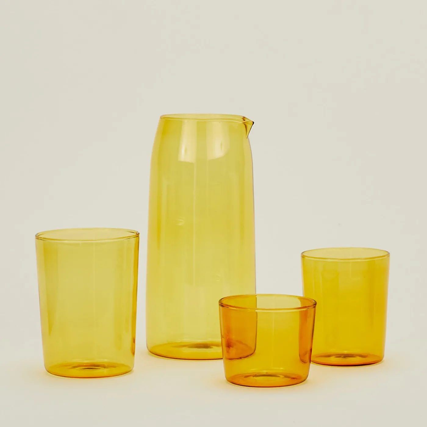 Essential Glassware