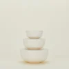 Essential Lidded Bowls, Set of 3
