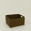 Essential Low Basket