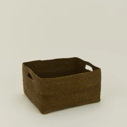 Essential Low Basket