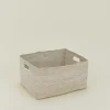 Essential Low Basket