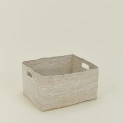 Essential Low Basket