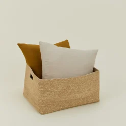 Essential Low Basket
