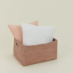 Essential Low Basket