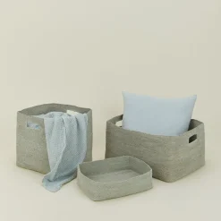 Essential Low Basket