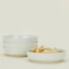 Essential Low Bowl, Set of 4