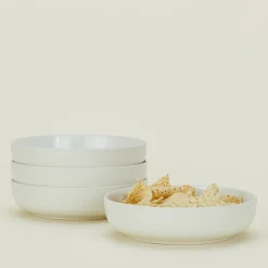 Essential Low Bowl, Set of 4