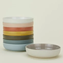 Essential Low Bowl, Set of 4