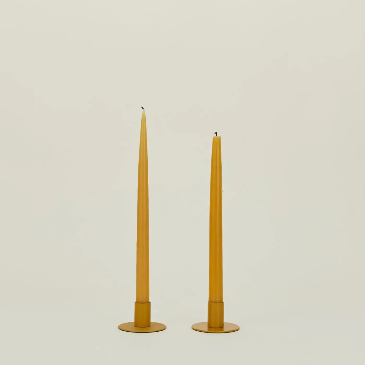 Essential Metal Candle Holders