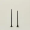 Essential Metal Candle Holders