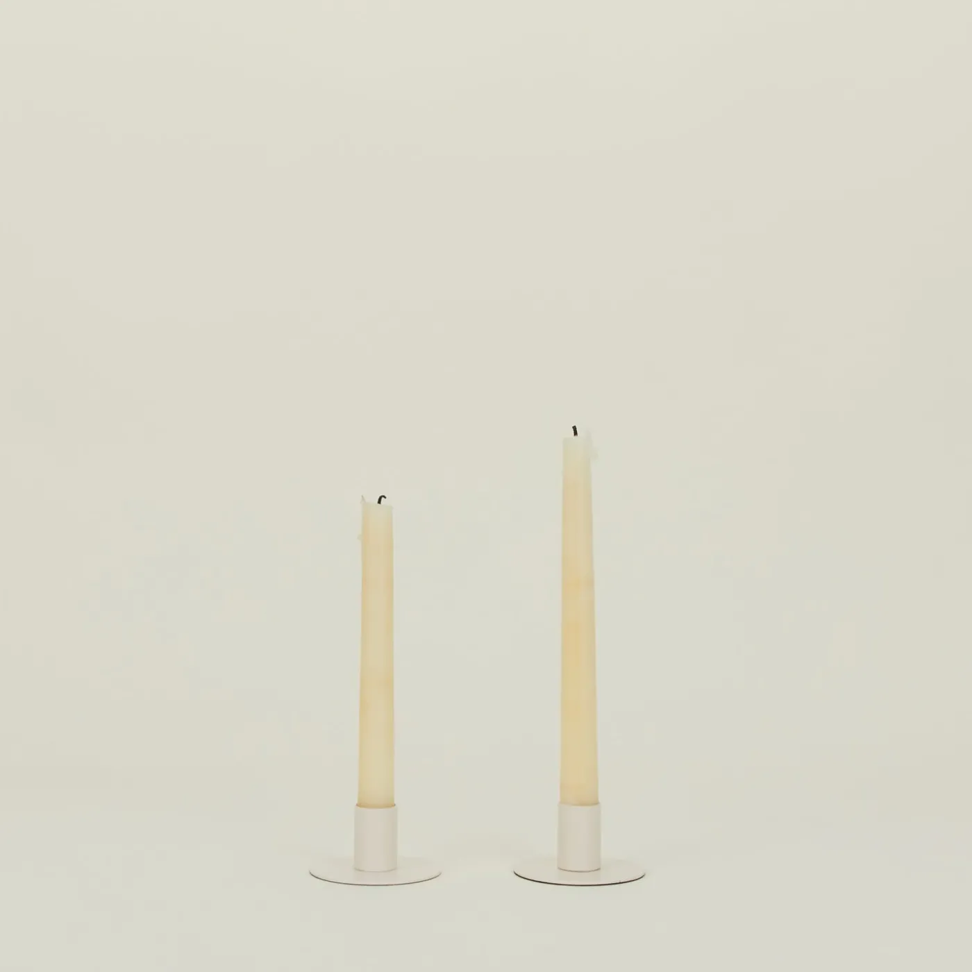 Essential Metal Candle Holders