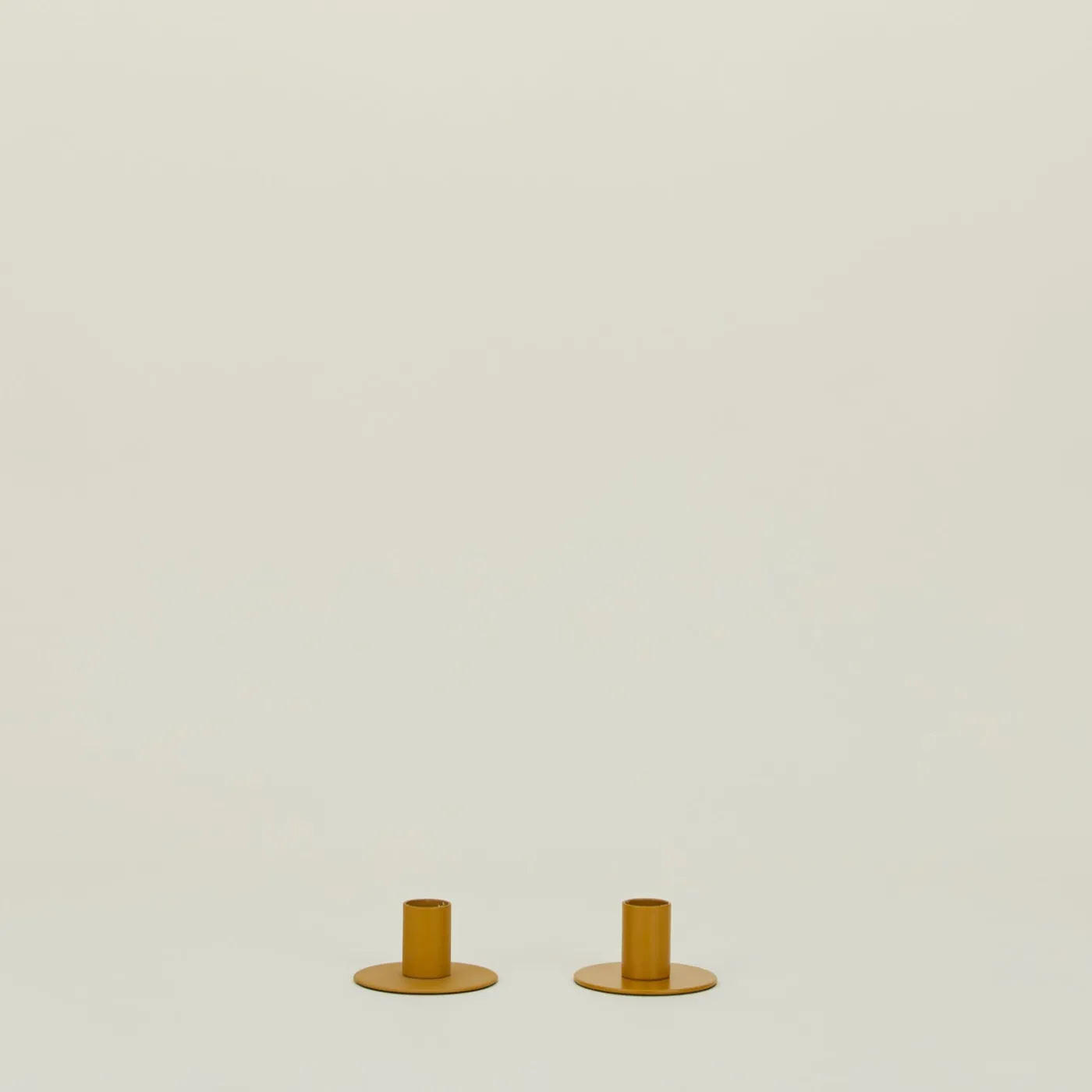 Essential Metal Candle Holders
