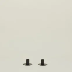 Essential Metal Candle Holders