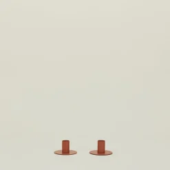 Essential Metal Candle Holders