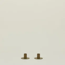 Essential Metal Candle Holders